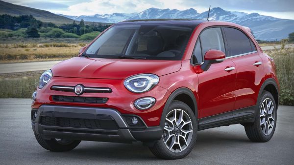 1 2020 fiat 500x