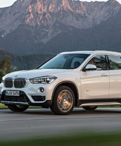 2016 BMW X1 xDrive25d 102