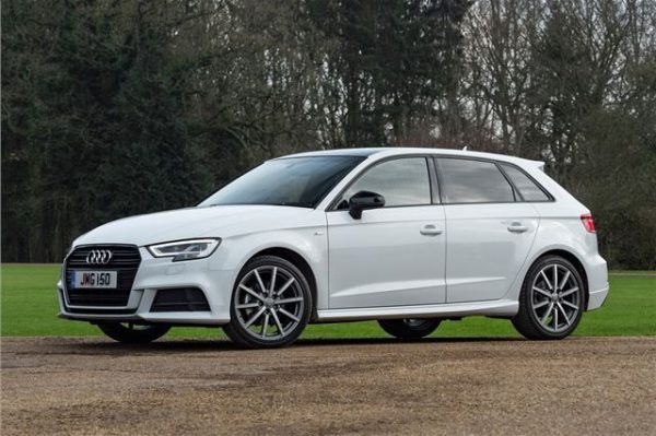 Audi A3 Sportback 1 1