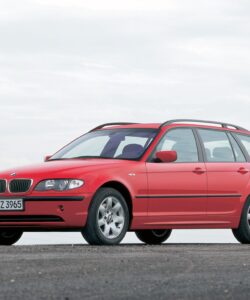 BMW 3 Series Touring E46 1229 29