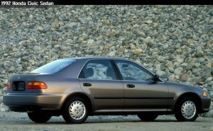 Honda Civic Sedan 1992 1600 02