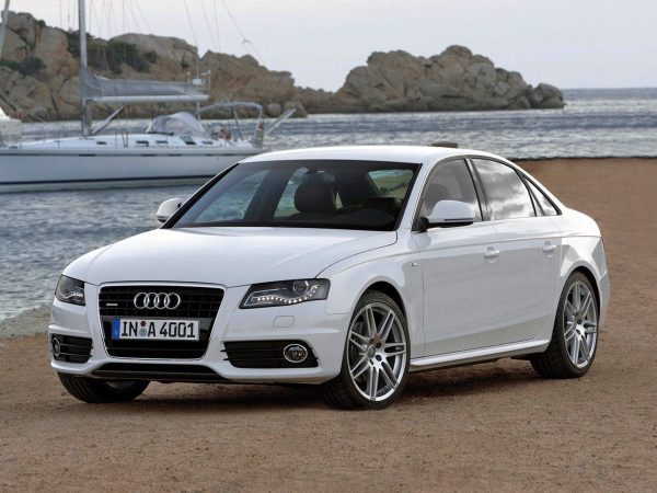 audi a4 2010 13