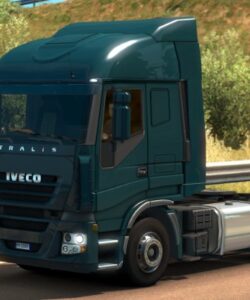 iveco stralis bocni vjetrobrani deflektori mp pro