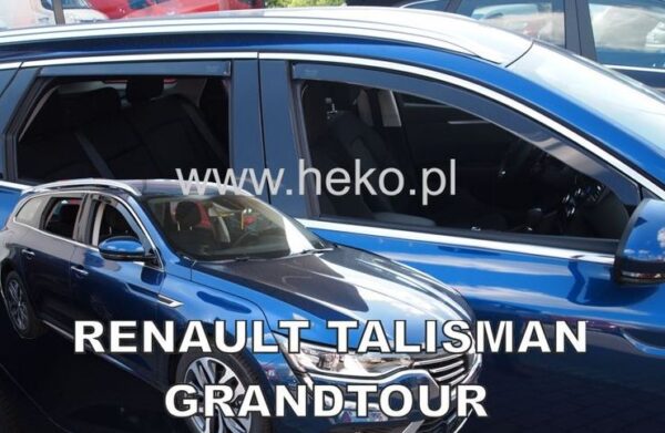 renault talisman grandtour