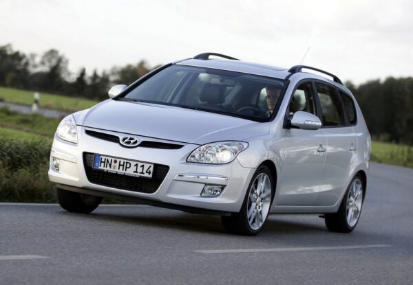 Hyundai i30 2008 cw