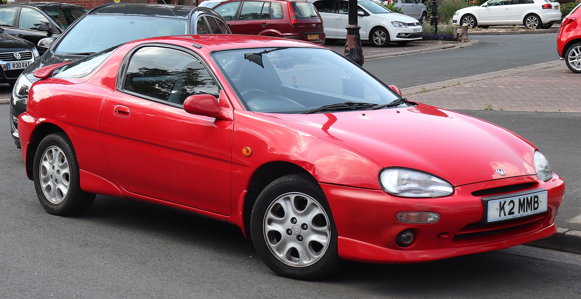 1920px 1992 Mazda MX 3 ABS 1.8 Front
